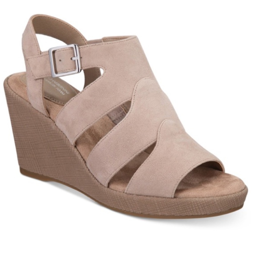 Leather Platform, Mushroom